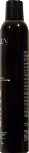 Redken Quick Dry Hairspray Perspective: right