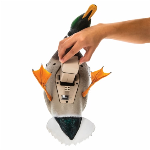 Avian X PowerFlight Mallard Weatherproof Realistic Spinning Wing Duck