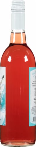 Duplin® Cool Sweet Red Muscadine Wine Perspective: right