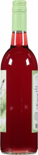 Duplin® Easy Sweet Red Muscadine Wine Perspective: right