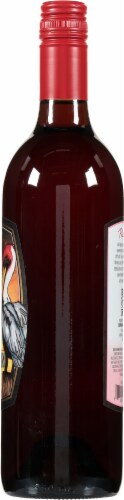 Duplin® Pelican Red Sweet Muscadine North Carolina Wine Perspective: right
