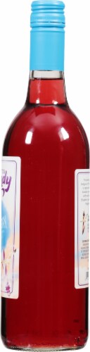 Duplin Blueberry Cotton Candy North Carolina Wine Perspective: right