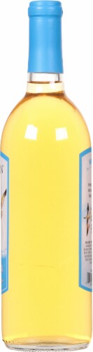 Duplin® Carolina Magnolia Semi-Sweet North Carolina White Wine Perspective: right