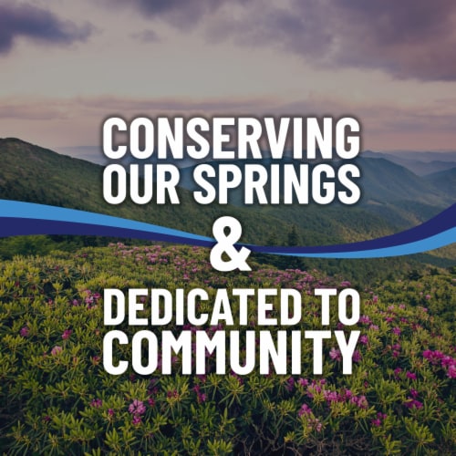 Deer Park® Natural Spring Gallon Water Perspective: right