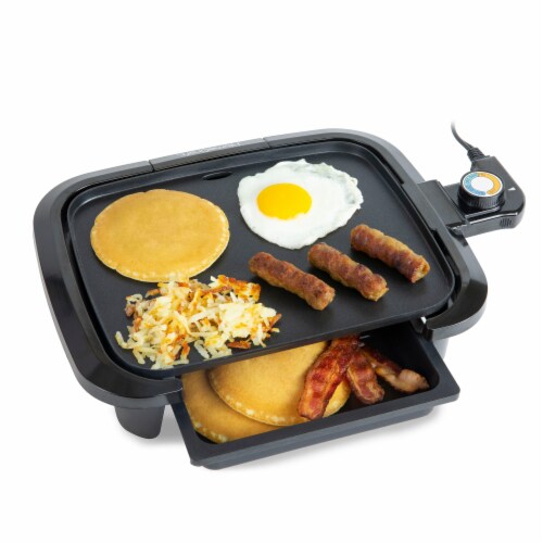 Family Size Electric Griddle