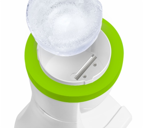 Nostalgia Electric Shave Ice & Snow Cone Maker Perspective: right