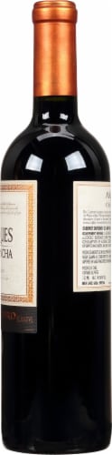 Marques De Casa Concha Cabernet Sauvingnon Perspective: right