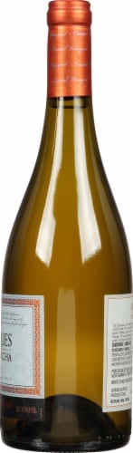 Marques De Casa Concha Chardonnay Perspective: right