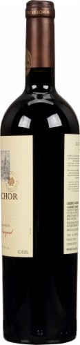 Don Melchor Cabernet Sauvignon Perspective: right