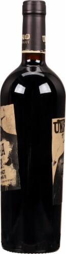 Unrated Xtra Cab Cabernet Sauvignon Perspective: right