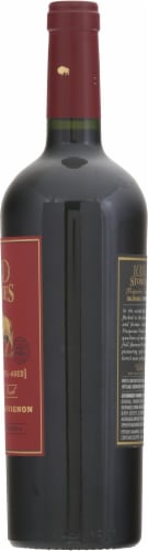 1000 Stories® Bourbon Barrel-Aged Cabernet Sauvignon California Red Wine Perspective: right