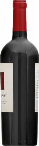 Sanctuary Napa Valley Cabernet Sauvignon Red Wine Perspective: right