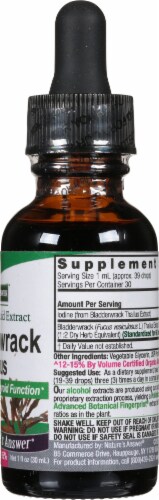 Nature's Answer® Bladderwrack Extract Perspective: right