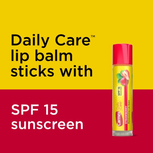 Carmex Daily Care™ Moisturizing Lip Balms - Assorted Perspective: right