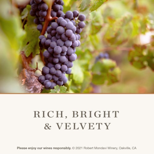 Robert Mondavi Winery Napa Valley Maestro Red Wine Perspective: right
