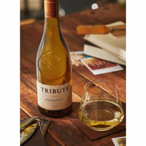 Tribute Chardonnay California White Wine