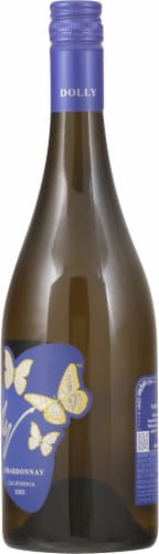 Dolly Chardonnay Perspective: right