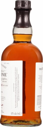 The Balvenie® PortWood 21 Year Old Single Malt Scotch Whisky Perspective: right