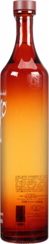 Milagro® Tequila Perspective: right