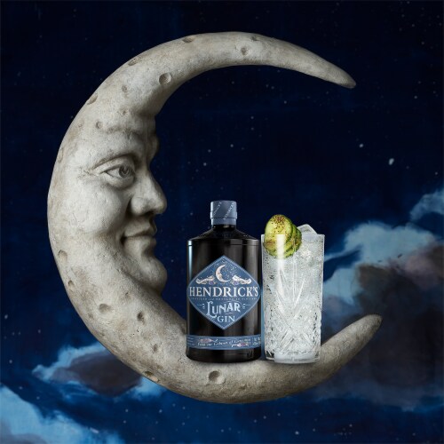 Hendrick’s® Lunar Gin Perspective: right