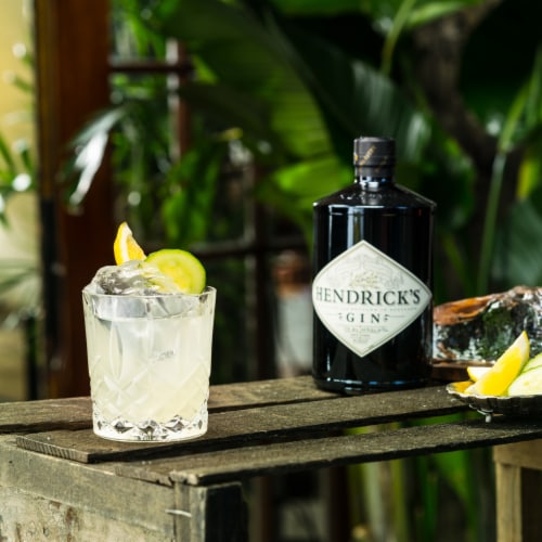 Hendrick’s® Gin Perspective: right