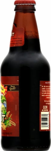 Sierra Nevada Brewing Co. West Coast Style Stout Beer Perspective: right