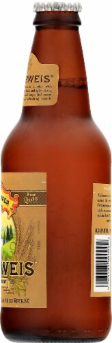 Sierra Nevada Brewing Co. Kellerweis Bavarian-Style Wheat Beer Perspective: right