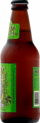 Sierra Nevada Brewing Co. Hoptimum Triple IPA Beer Perspective: right