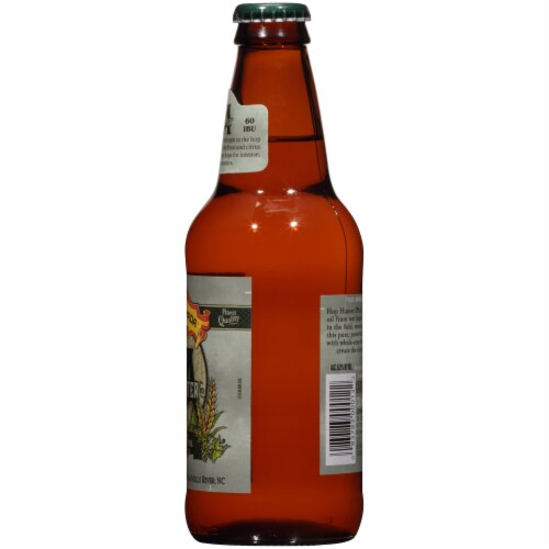 Sierra Nevada Brewing Co. Hop Hunter IPA Beer Perspective: right