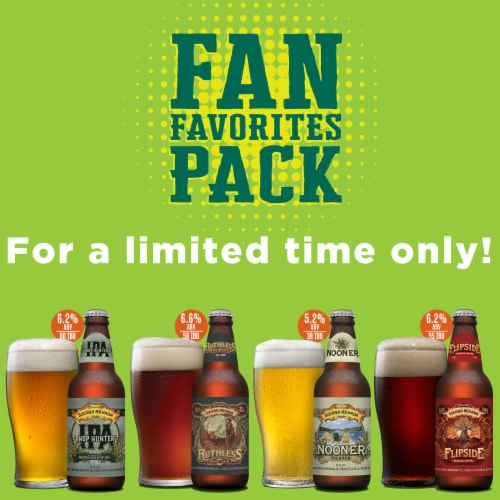 Sierra Nevada Torpedo IPA Pack Craft Beer Perspective: right