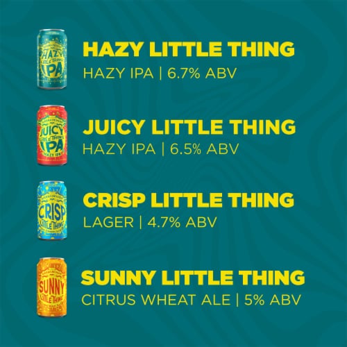 Sierra Nevada® Little Things® Party Pack Perspective: right