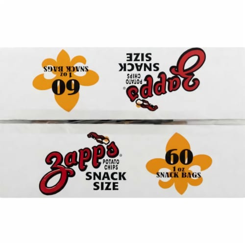 Zapp's Voodoo Heat Potato Stix, Potato