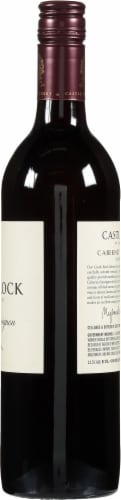 Castle Rock Cabernet Sauvignon Perspective: right
