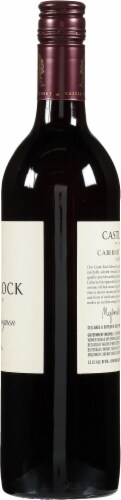 Castle Rock Cabernet Sauvignon Perspective: right