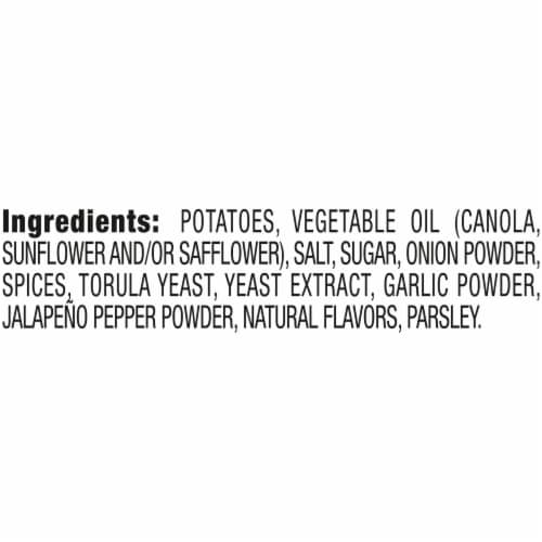 Kettle Brand Potato Chips, Air Fried Jalapeno Kettle Chips, 11.25 Ounce Party Size Bag
