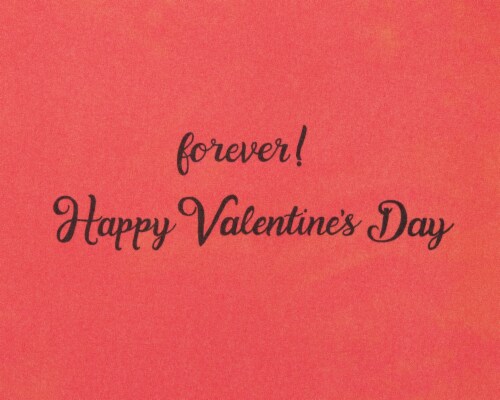 Papyrus Funny Valentine’s Day Card for Wife (Cacti) Perspective: right