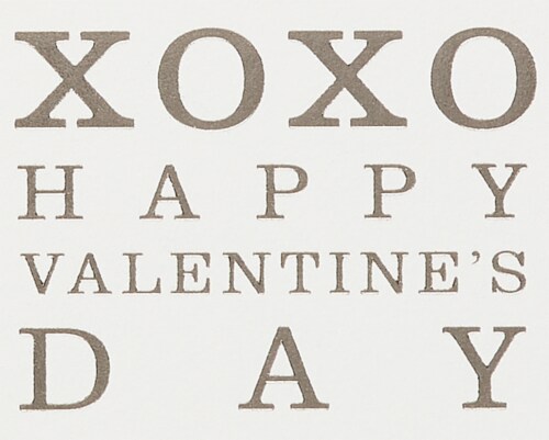 Papyrus Funny Cute Valentine’s Day Card (T-Rex) Perspective: right