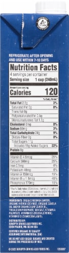 Rice Dream® Organic Original Enriched Rice Drink Perspective: right