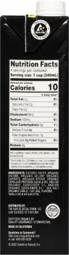 Imagine™ Organic Low Sodium No-Chicken Broth Perspective: right