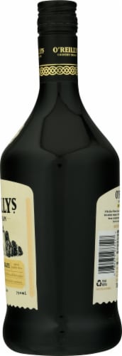O'Reilly's White Chocolate Dessert Wine Perspective: right