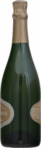 Iron Horse Wedding Cuvee Perspective: right