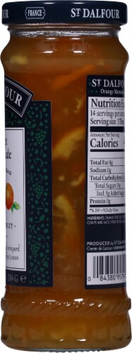 St. Dalfour Orange Marmalade Fruit Spread Perspective: right