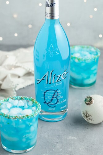 Alize Bleu Passion Liqueur, 750 mL - Mariano's