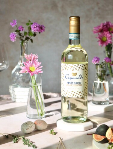 Caposaldo Pinot Grigio Italian White Wine