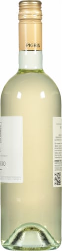Pighin Pinot Grigio Friuli White Wine Perspective: right