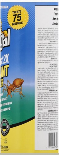Bengal UltraDust DX Fire Ant Killer Perspective: right