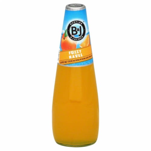 Bartles & Jaymes Fuzzy Navel Coolers Perspective: right