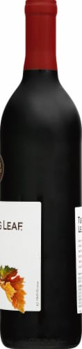 Turning Leaf Vineyards Cabernet Sauvignon California Red Wine Perspective: right