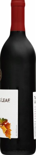 Turning Leaf Vineyards Cabernet Sauvignon California Red Wine Perspective: right