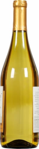 Gallo Family Vineyards Chardonnay White Wine Perspective: right